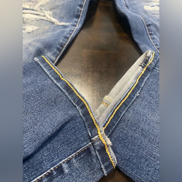 SOLD American Eagle Men”s Next Level AirFlex Slim Straight Size 29X30 - Picture 6 of 16